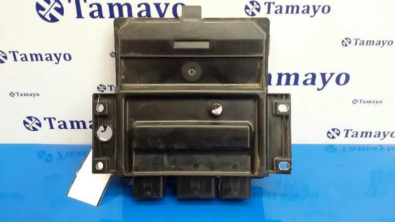 Centralita Motor Uce para Renault Scenic Ii