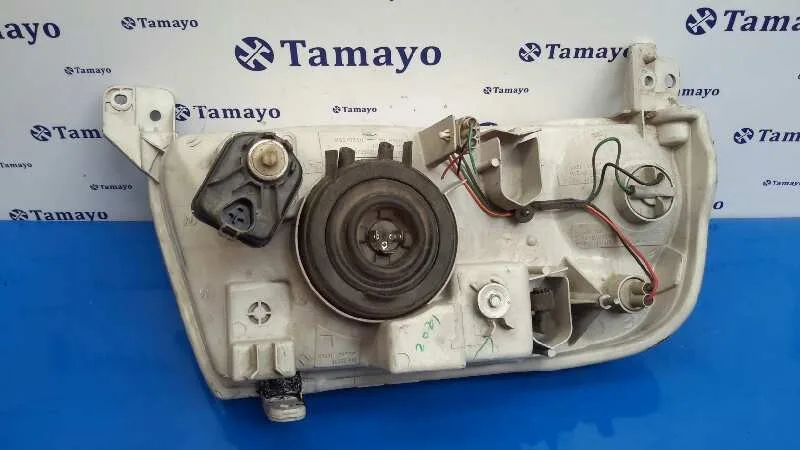 Faro Izquierdo para Suzuki Grand Vitara 3 Puertas Sq (Gt)