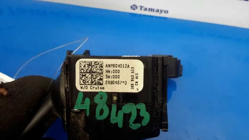 Mando Intermitentes para Volkswagen Golf V Berlina (1K1)