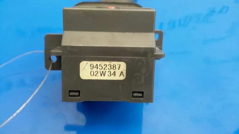 Mando Limpia para Volvo S80 Berlina