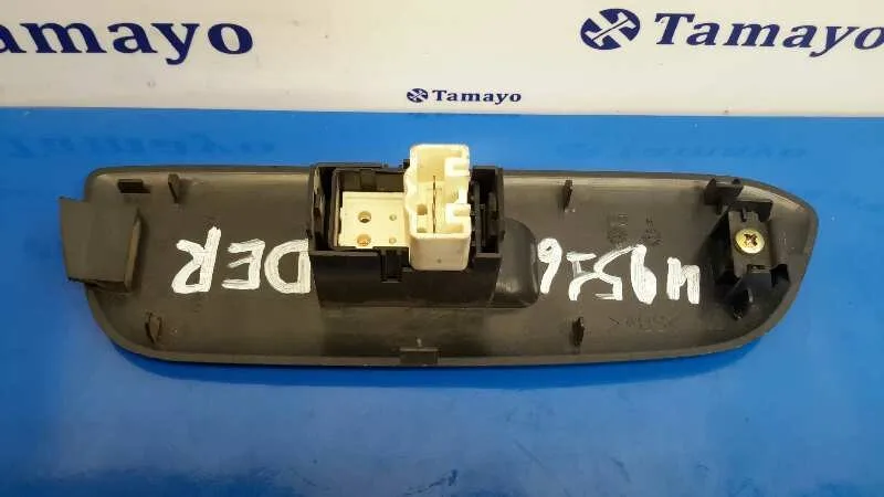 Mando Elevalunas Delantero Derecho para Toyota Rav 4 (A2)