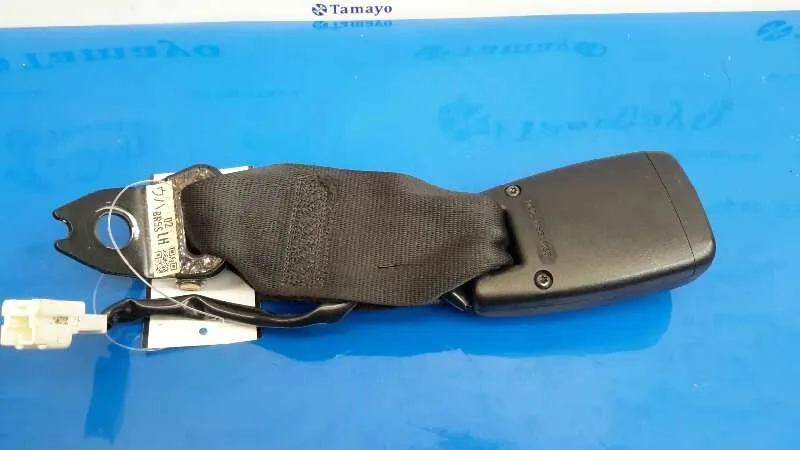Enganche Cinturon Trasero Izquierdo para Mazda 3 Berlina (Bk)