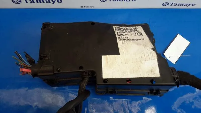 Caja Reles / Fusibles para Ford Focus Berlina (Cap)