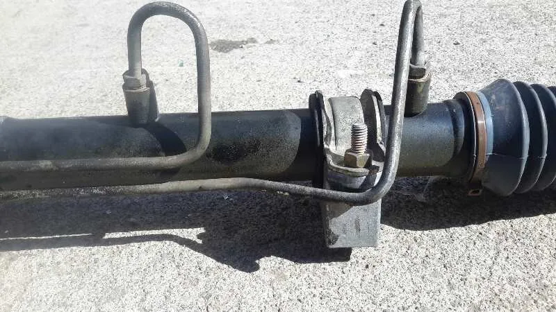 Cremallera Direccion para Nissan Kubistar (X76)