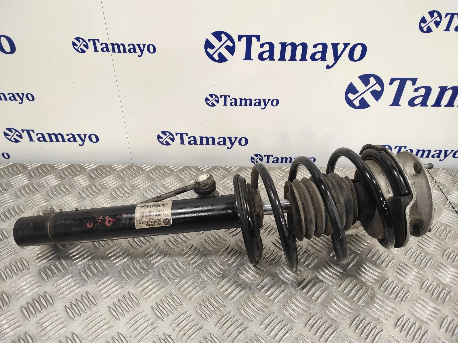 Amortiguador Delantero Izquierdo para Bmw Serie 3 Coupe (E46)