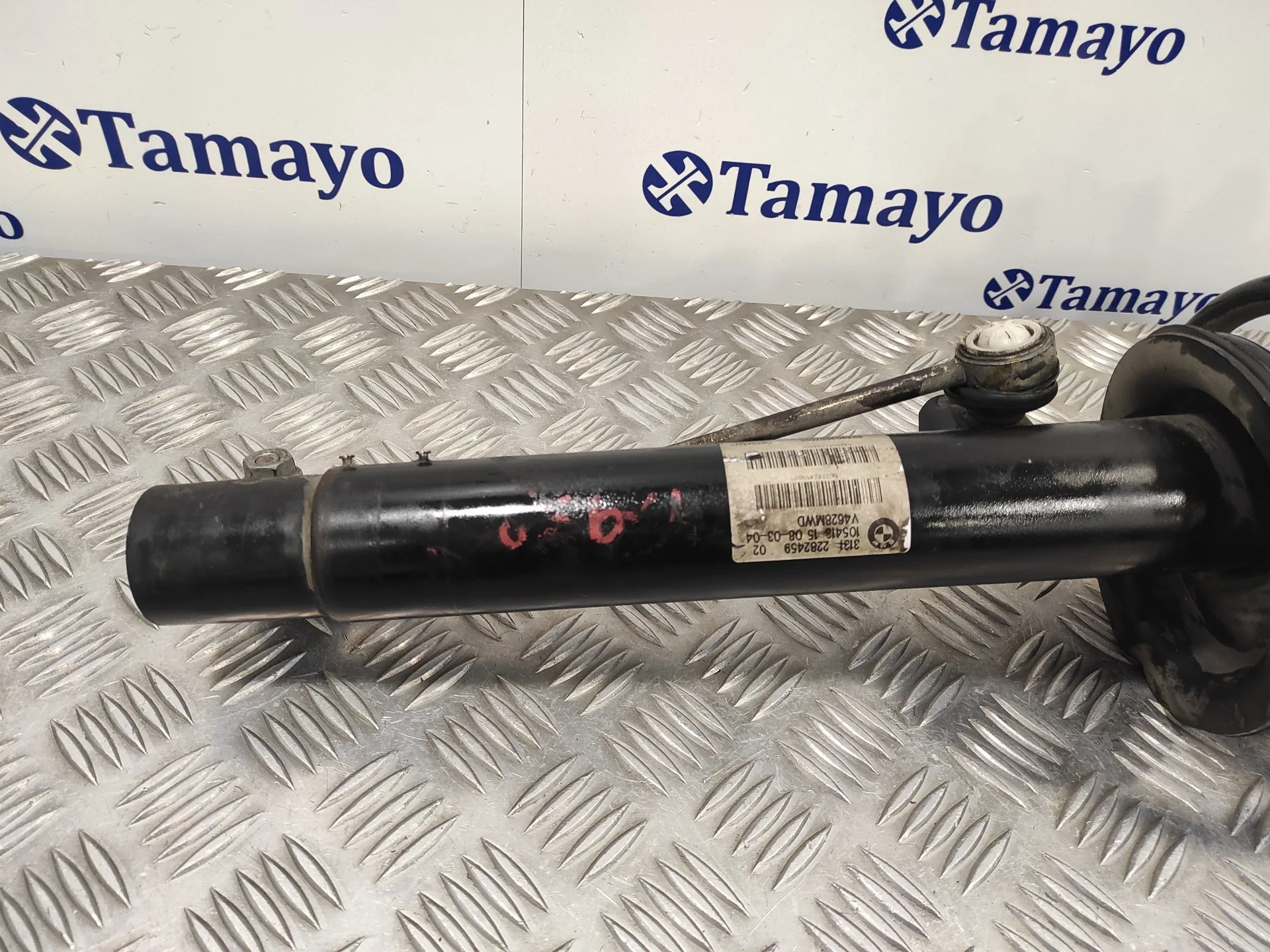 Amortiguador Delantero Izquierdo para Bmw Serie 3 Coupe (E46)