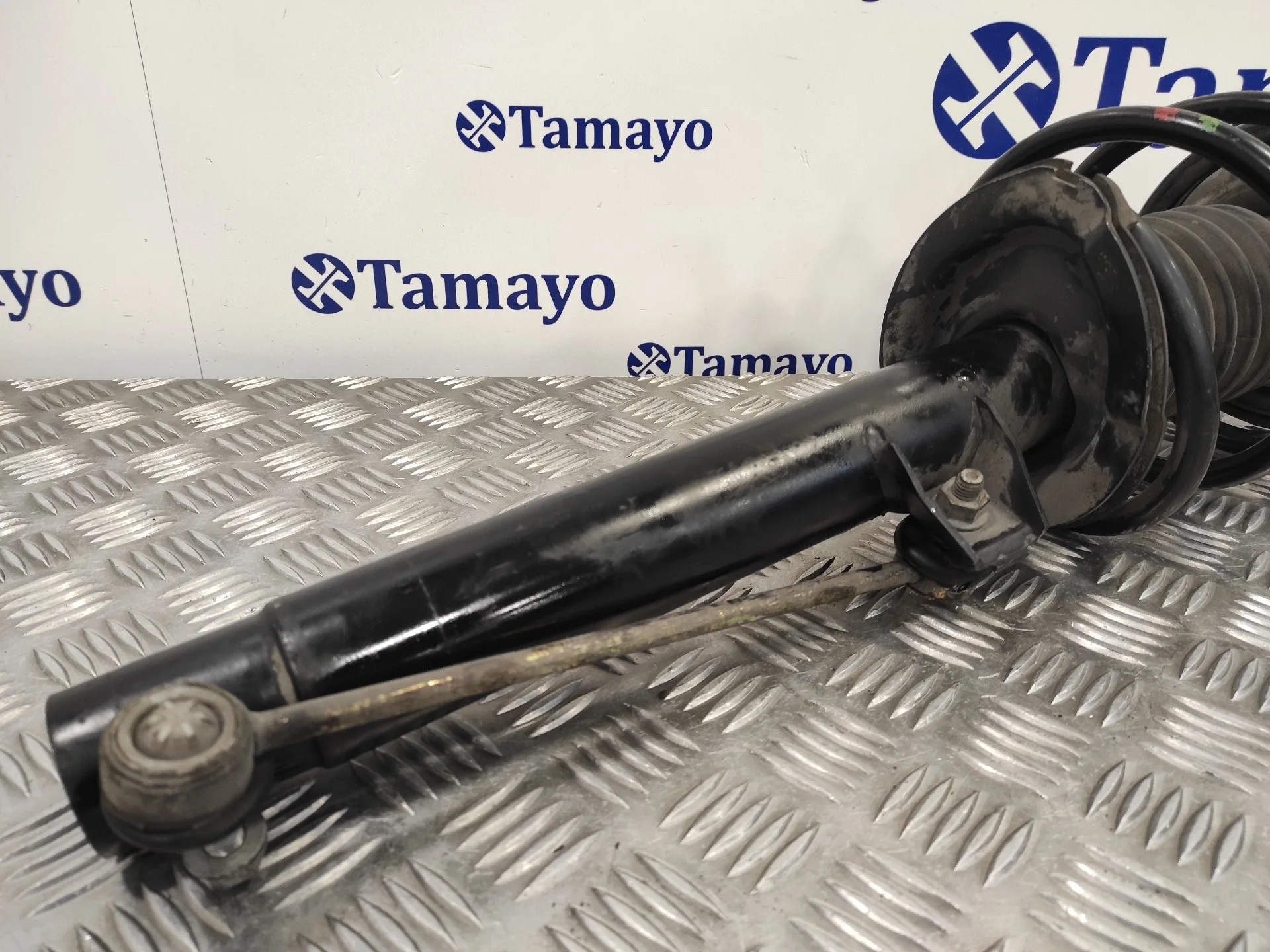 Amortiguador Delantero Izquierdo para Bmw Serie 3 Coupe (E46)
