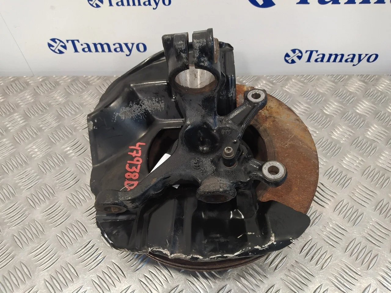Mangueta Delantera Derecha para Bmw Serie 3 Coupe (E46)
