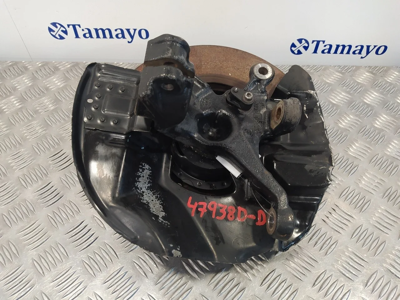 Mangueta Delantera Derecha para Bmw Serie 3 Coupe (E46)