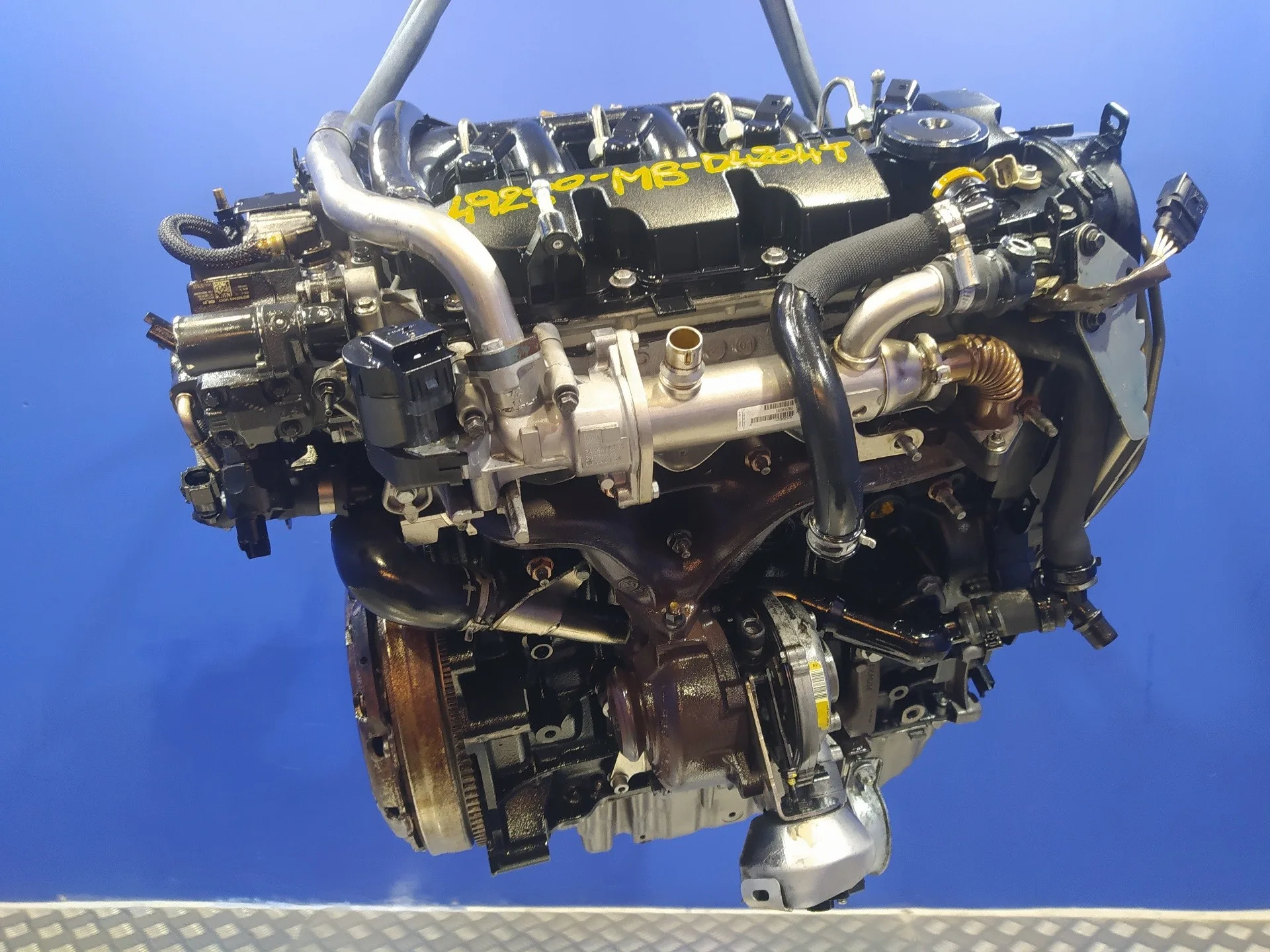 Motor Completo para Volvo V70 Familiar