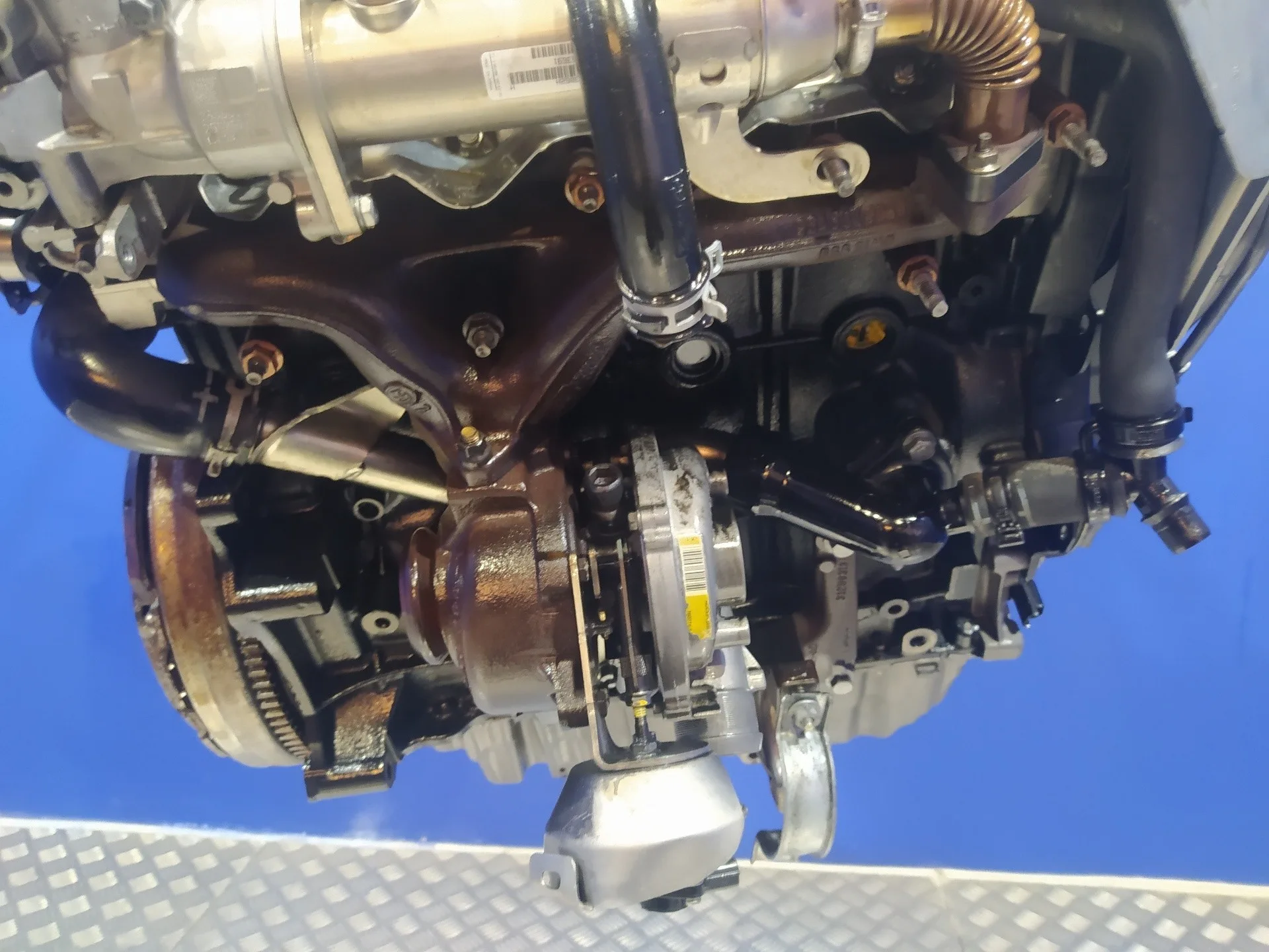 Motor Completo para Volvo V70 Familiar