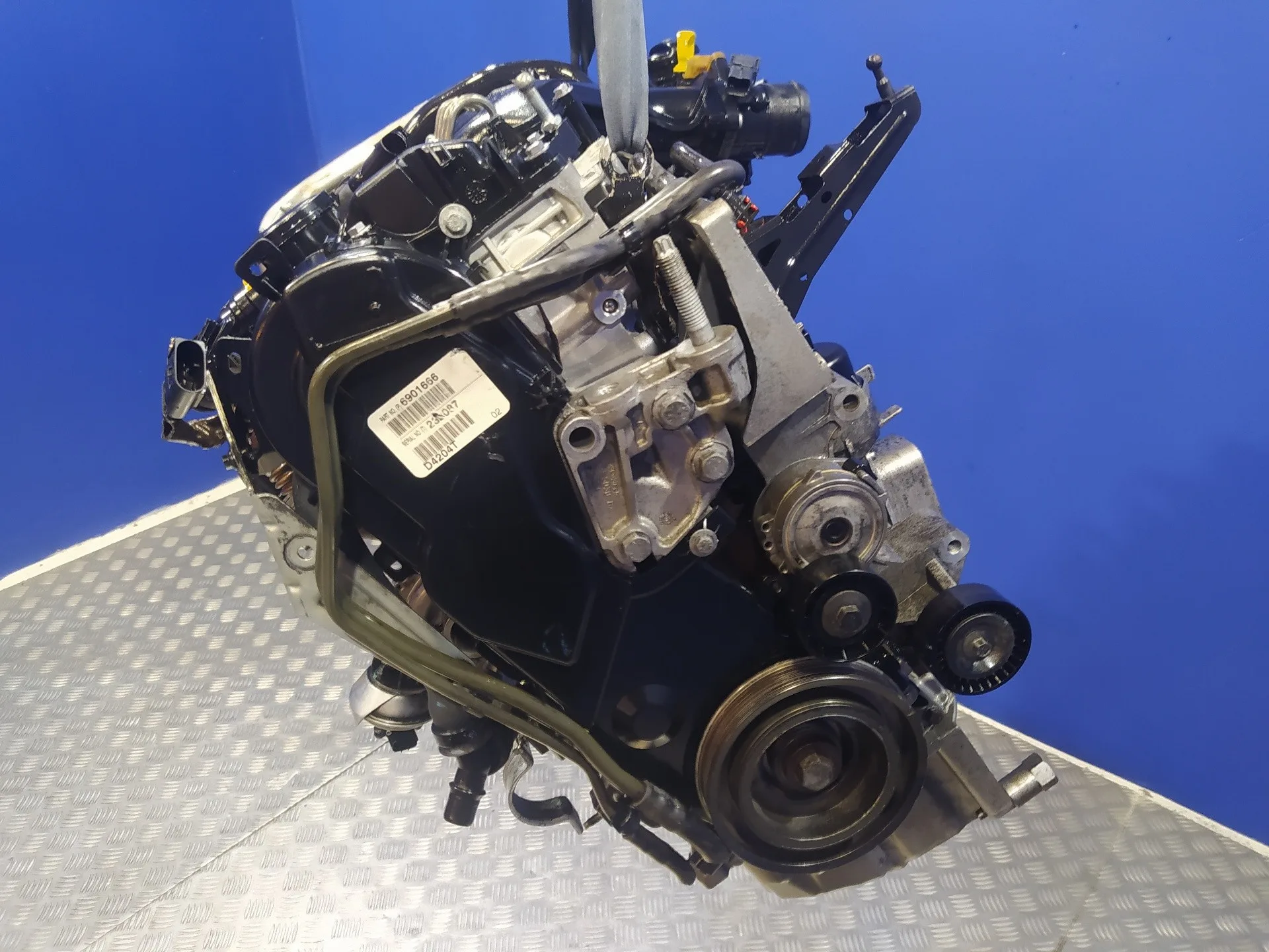 Motor Completo para Volvo V70 Familiar