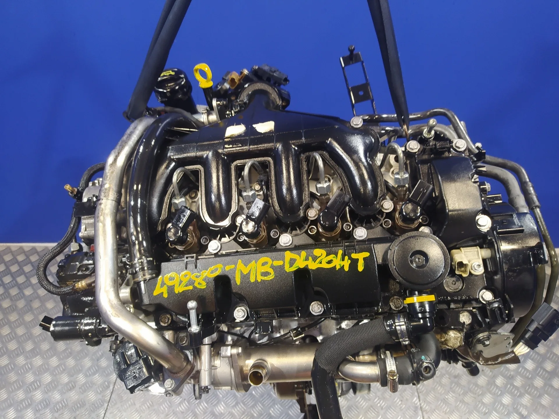 Motor Completo para Volvo V70 Familiar