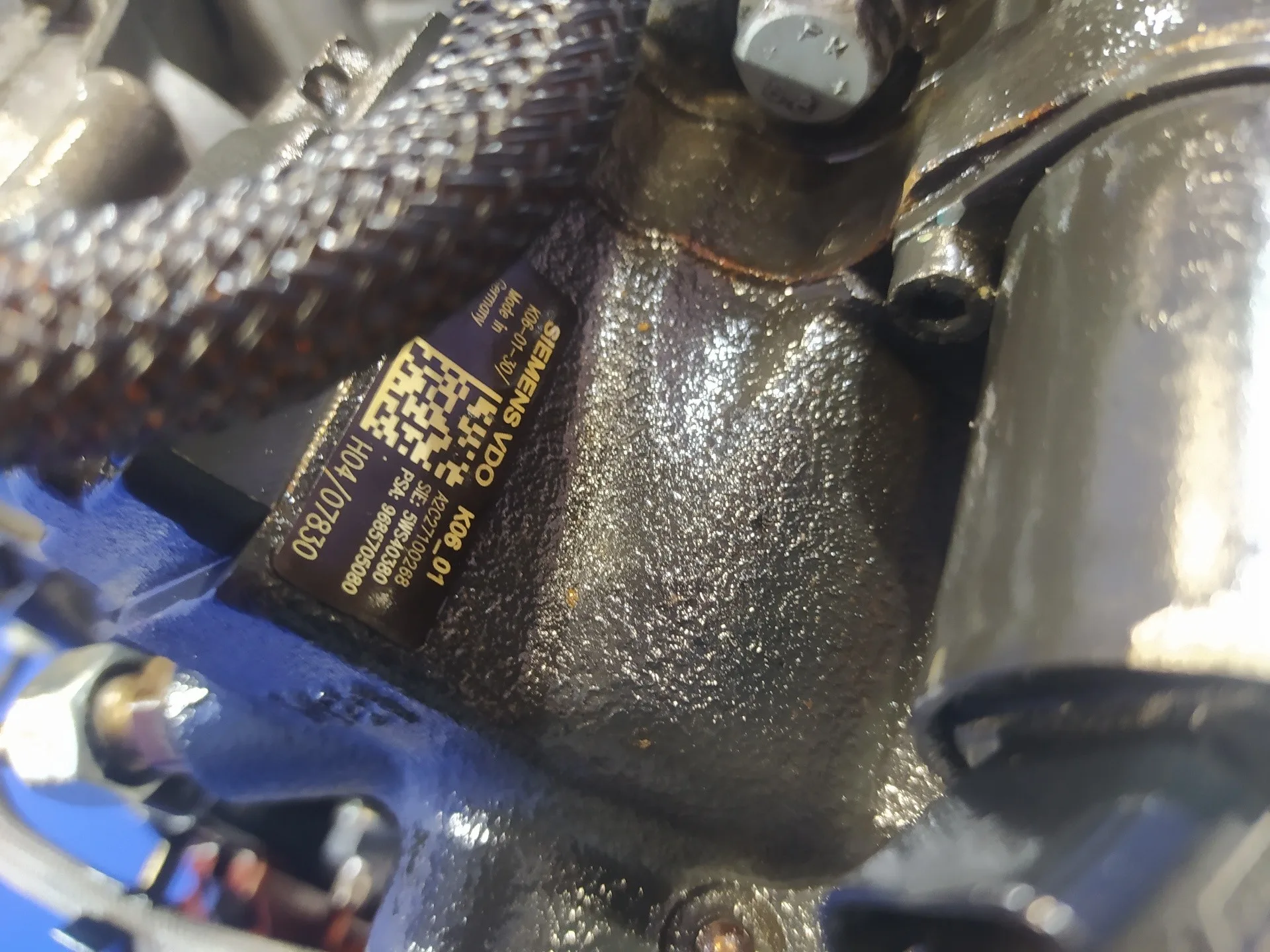 Motor Completo para Volvo V70 Familiar