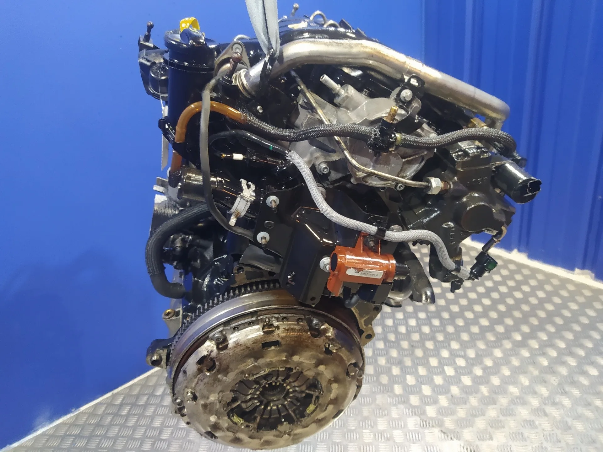 Motor Completo para Volvo V70 Familiar