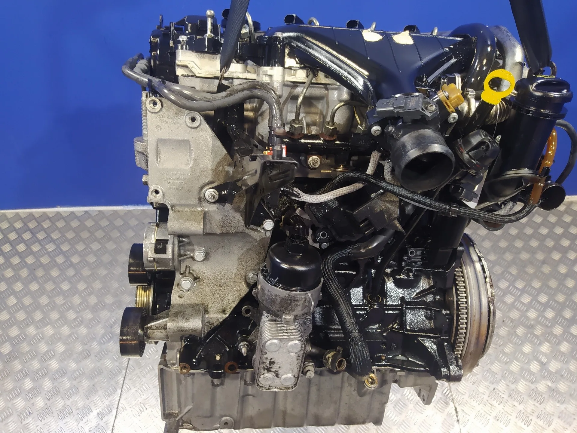 Motor Completo para Volvo V70 Familiar