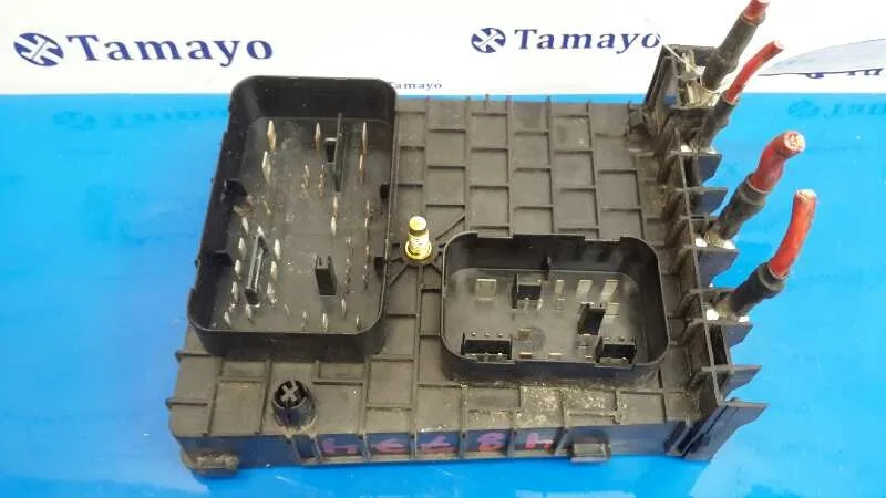 Caja Reles / Fusibles para Audi A3 (8P)