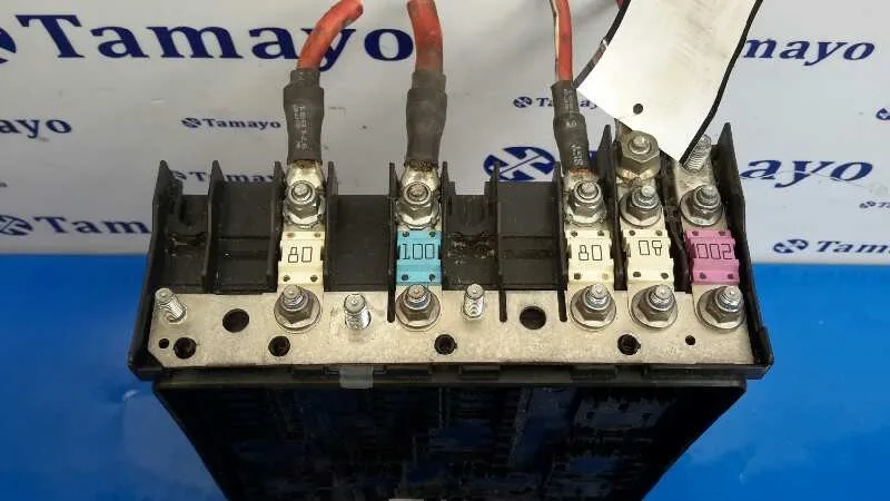 Caja Reles / Fusibles para Audi A3 (8P)