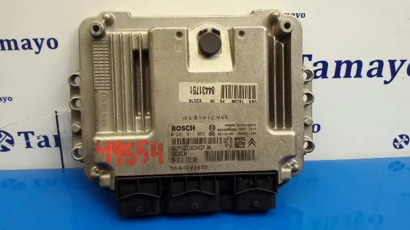 Centralita Motor Uce para Citroën Xsara Picasso