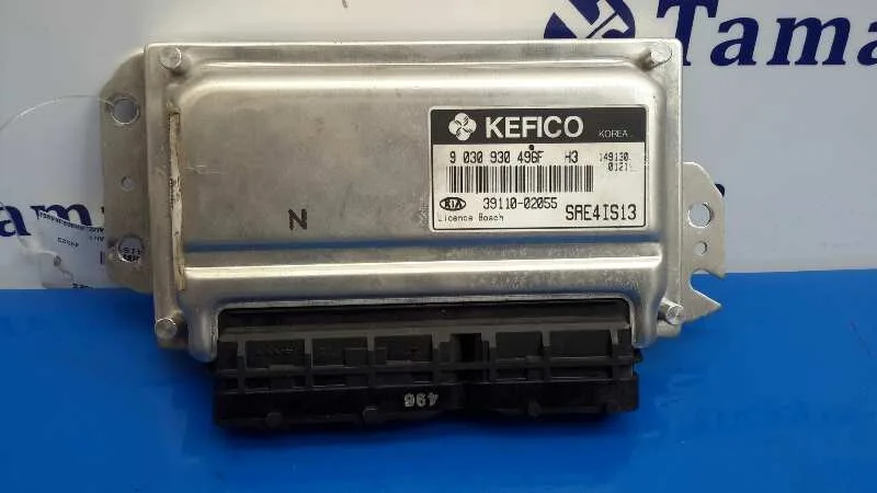 Centralita Motor Uce para Kia Picanto