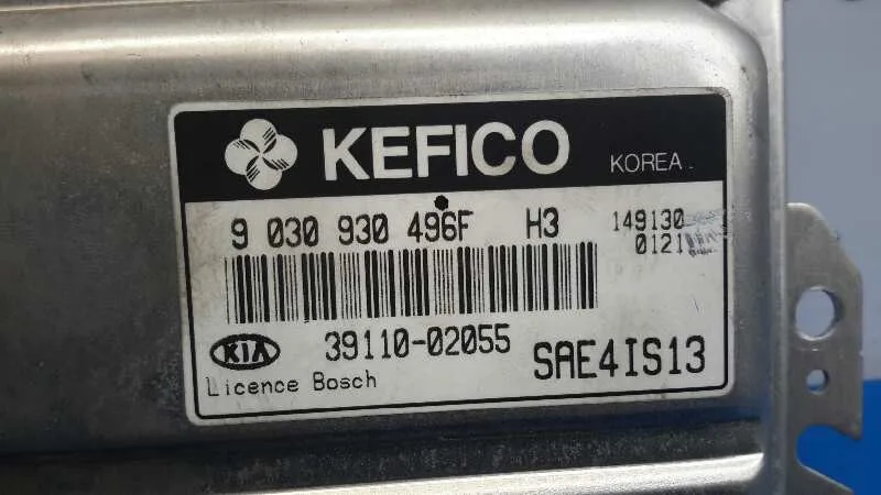 Centralita Motor Uce para Kia Picanto