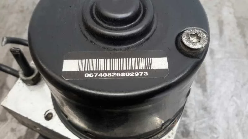 Abs para Ford Focus Berlina (Cap)