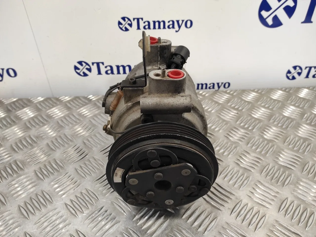 Compresor Aire Acondicionado para Bmw Serie 3 Berlina (E36)