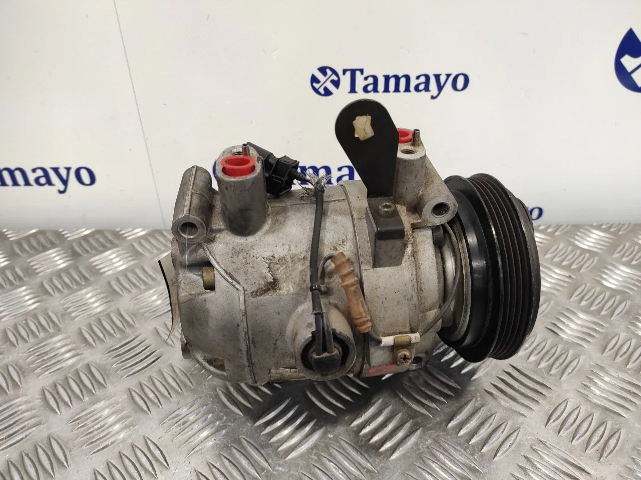 Compresor Aire Acondicionado para Bmw Serie 3 Berlina (E36)