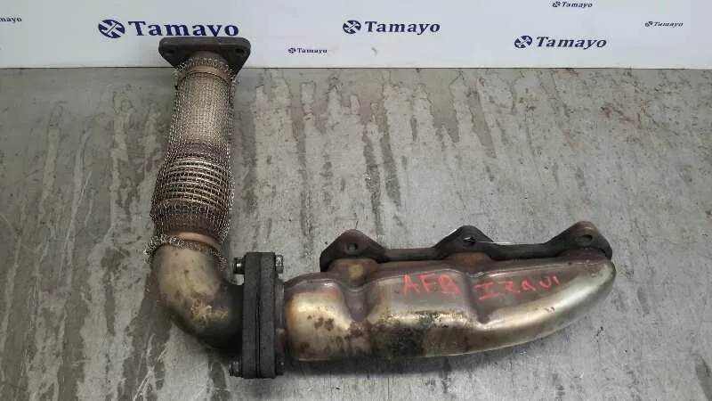 Colector Escape para Audi A6 Avant (4B5)