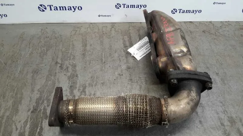Colector Escape para Audi A6 Avant (4B5)