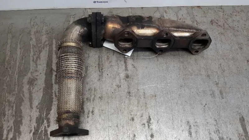 Colector Escape para Audi A6 Avant (4B5)