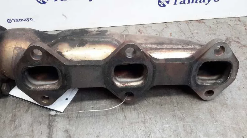 Colector Escape para Audi A6 Avant (4B5)