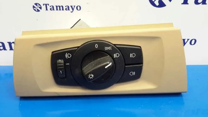 Mando Luces para Bmw Serie 3 Berlina (E90)