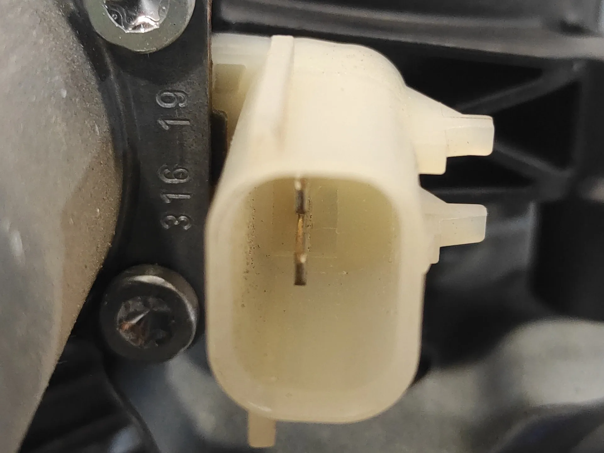 Elevalunas Delantero Izquierdo para Mercedes-Benz Sprinter Iii Furgon Fwd