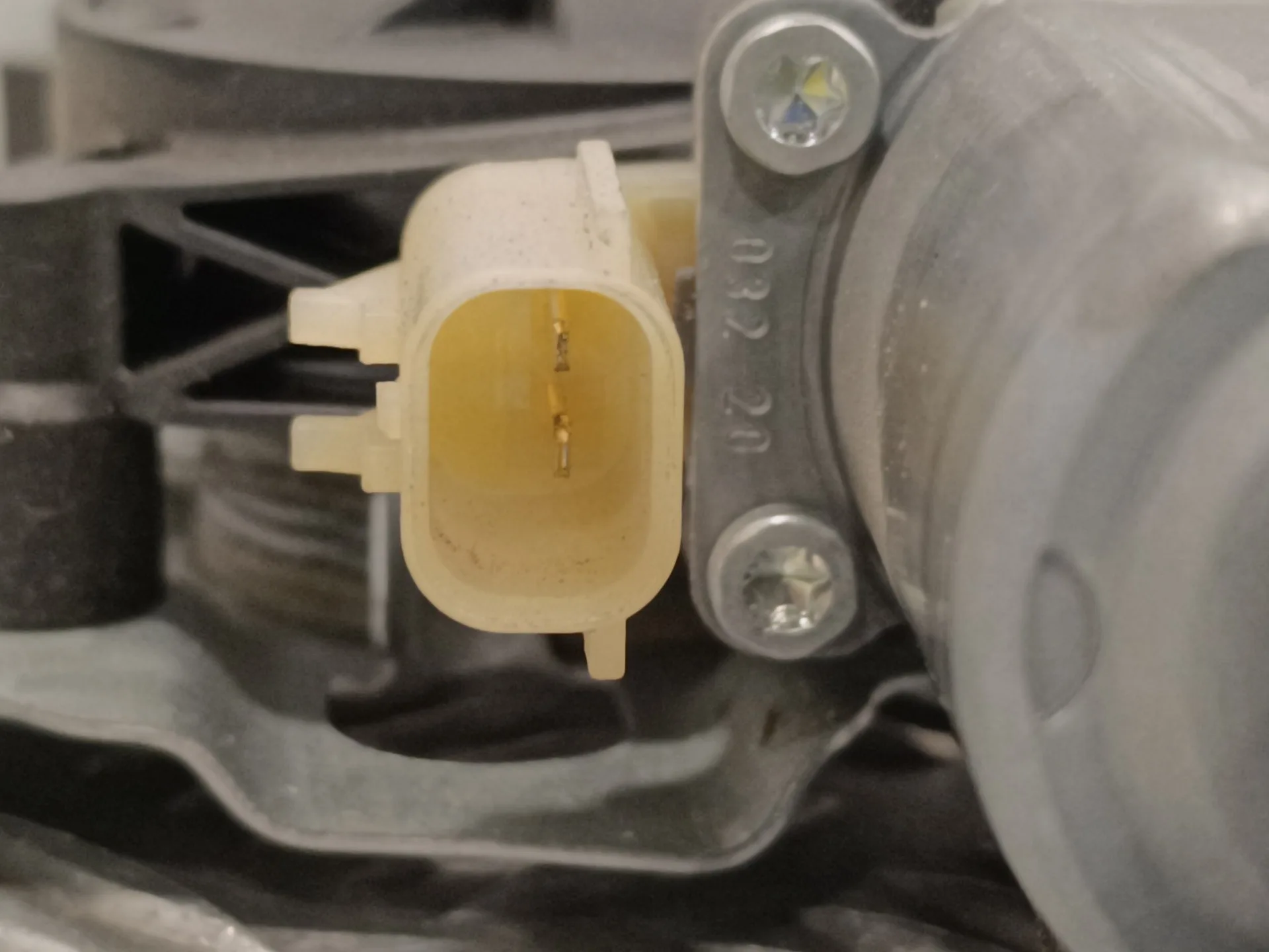 Elevalunas Delantero Derecho para Mercedes-Benz Sprinter Iii Furgon Fwd