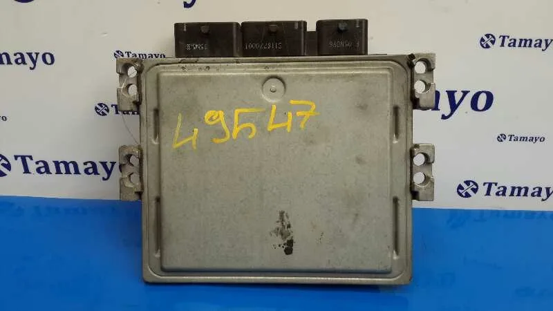 Centralita Motor Uce para Renault Megane Ii Berlina 5P