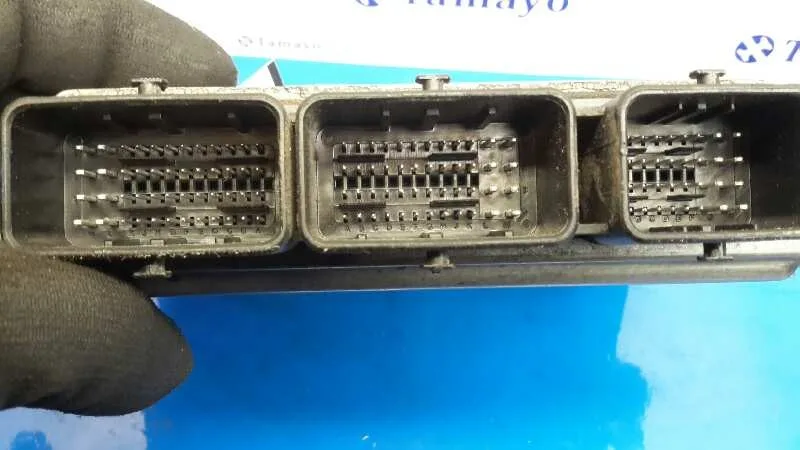 Centralita Motor Uce para Renault Megane Ii Berlina 5P