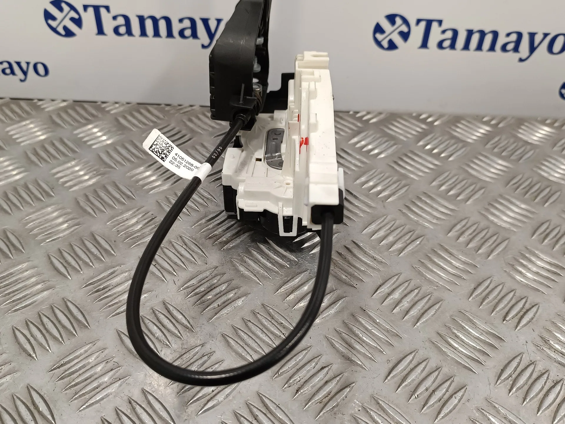 Cerradura Puerta Delantera Derecha para Mercedes-Benz Sprinter Iii Furgon Fwd
