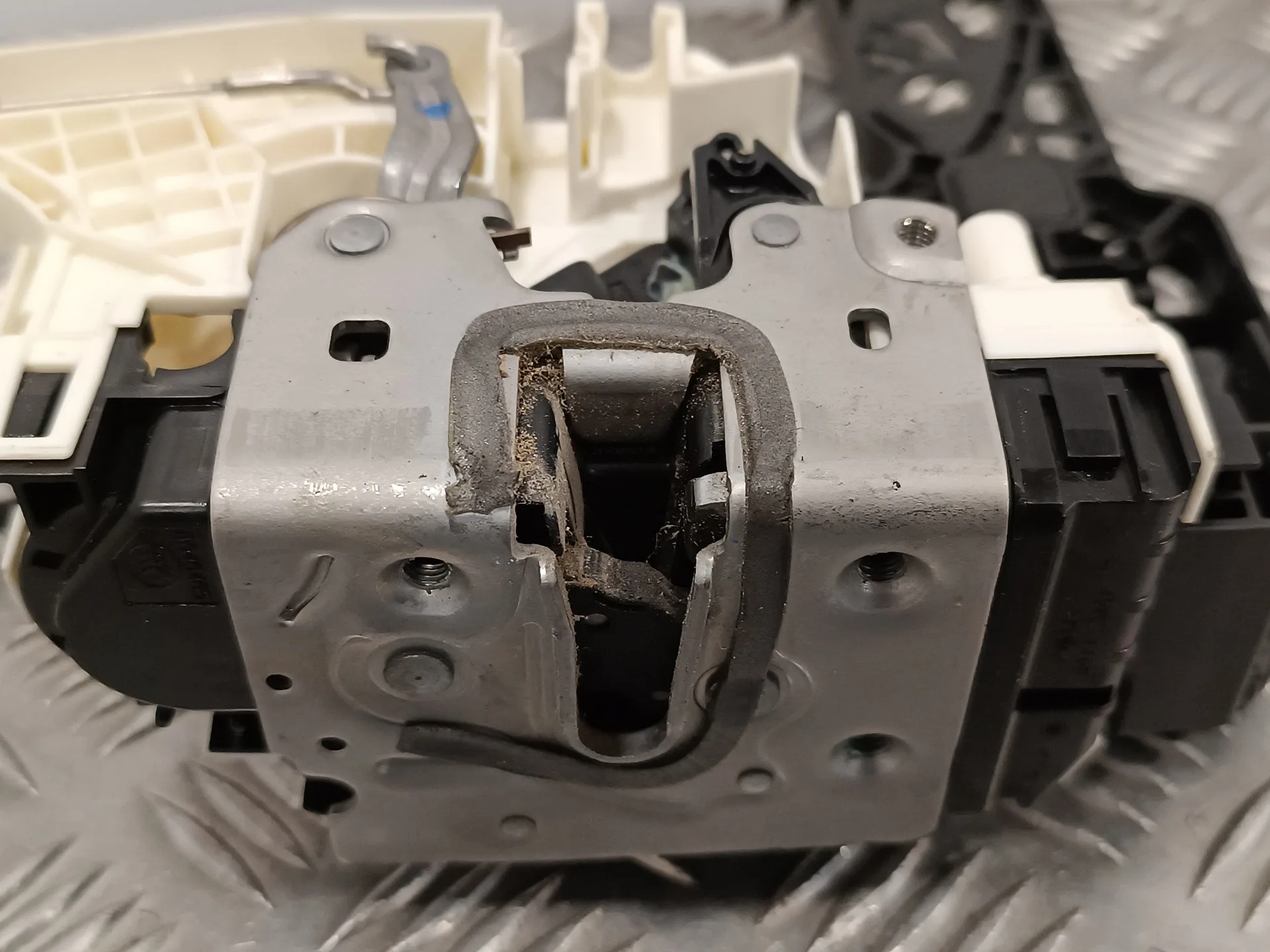 Cerradura Puerta Delantera Derecha para Mercedes-Benz Sprinter Iii Furgon Fwd