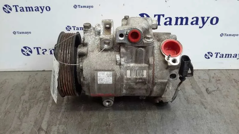 Compresor Aire Acondicionado para Seat Ibiza (6L1)