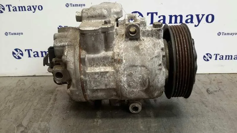 Compresor Aire Acondicionado para Seat Ibiza (6L1)