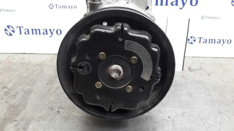 Compresor Aire Acondicionado para Seat Ibiza (6L1)