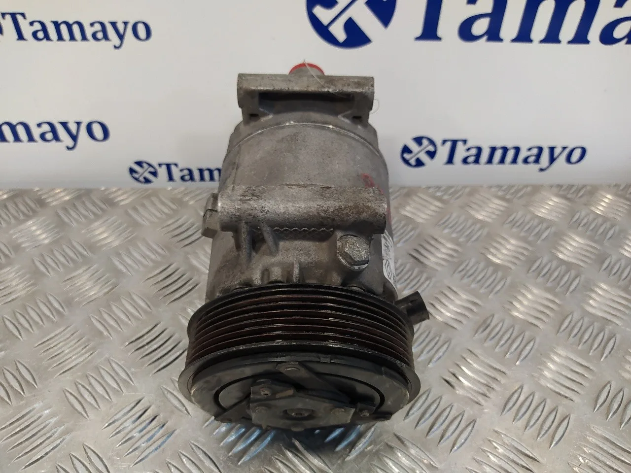 Compresor Aire Acondicionado para Renault Scenic Ii
