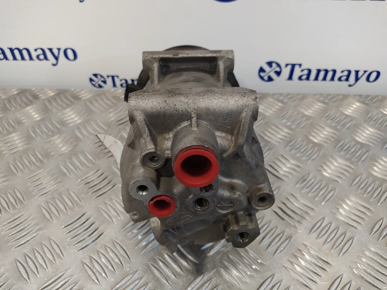 Compresor Aire Acondicionado para Renault Scenic Ii