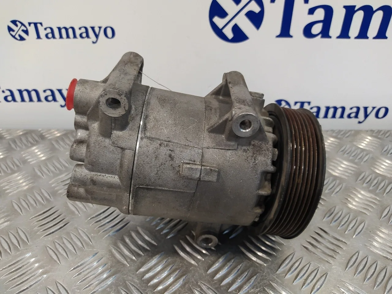 Compresor Aire Acondicionado para Renault Scenic Ii