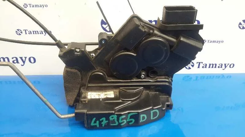 Cerradura Puerta Delantera Derecha para Mazda 5 Berl. (Cr)