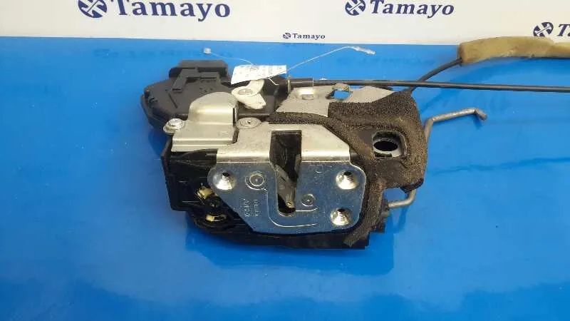 Cerradura Puerta Delantera Derecha para Mazda 5 Berl. (Cr)