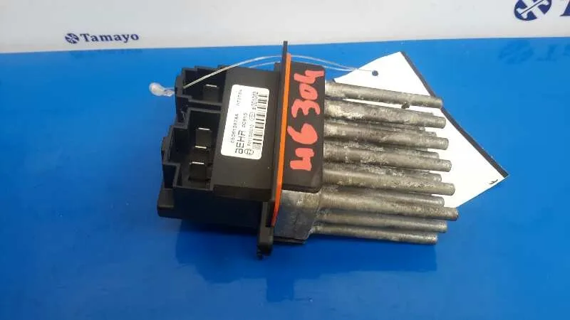 Resistencia Calefaccion para Chrysler Sebring Berlina (Jr41)
