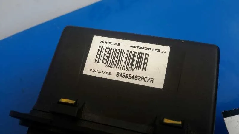 Resistencia Calefaccion para Chrysler Sebring Berlina