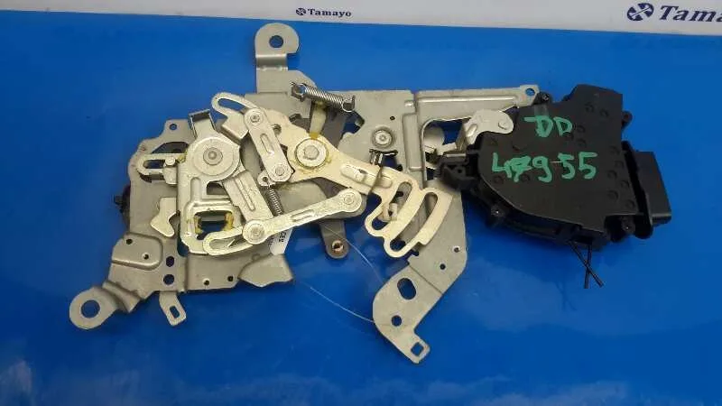 Motor Cierre Centralizado Delantero Derecho para Mazda 5 Berl. (Cr)